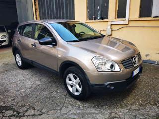 NISSAN Qashqai usata, con Airbag Passeggero