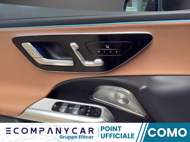 MERCEDES-BENZ E 220 usata, con Immobilizzatore elettronico