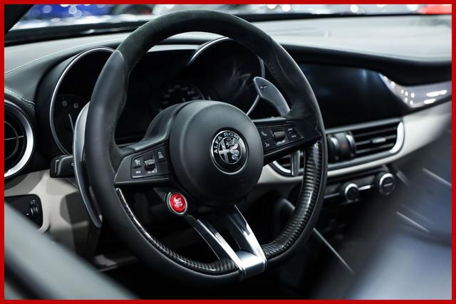 ALFA ROMEO Giulia usata, con Immobilizzatore elettronico