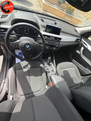 BMW X1 usata, con Climatizzatore