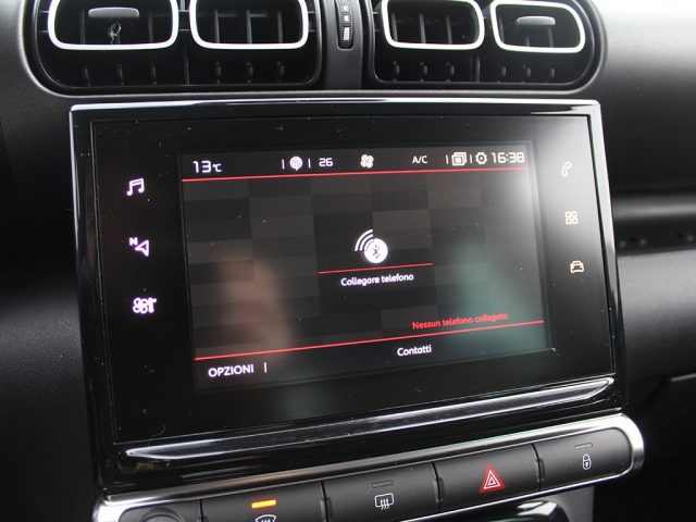 CITROEN C3 Aircross usata, con Volante multifunzione