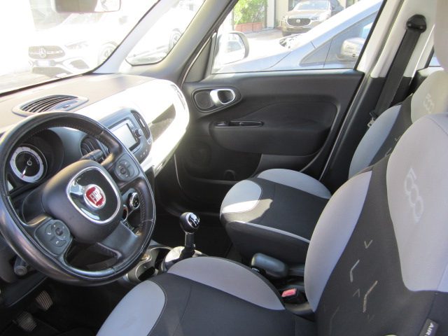 FIAT 500L usata, con Boardcomputer