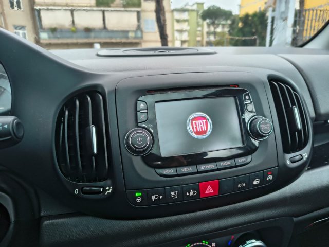 FIAT 500L usata, con Chiusura centralizzata