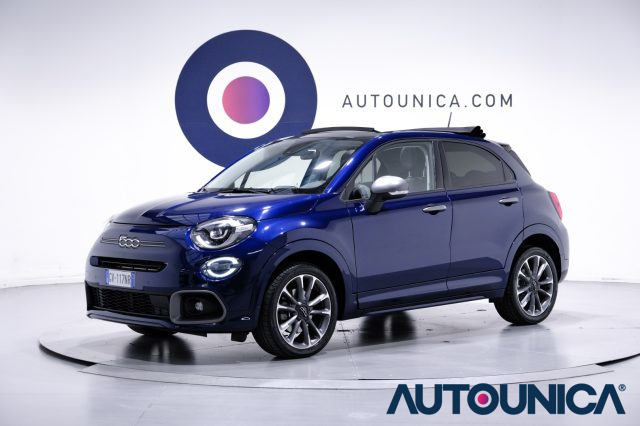 FIAT 500X usata, con ABS