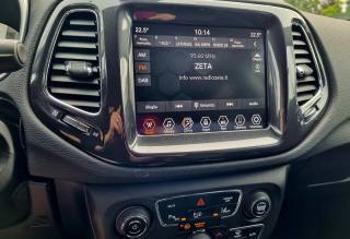 JEEP Compass usata, con Cruise Control