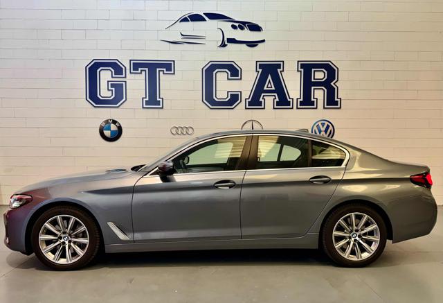 BMW 530 usata, con Antifurto