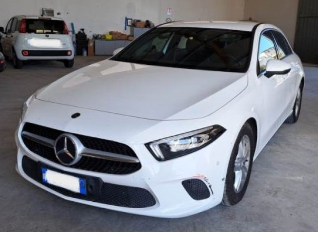 MERCEDES-BENZ A 180 usata, con ABS