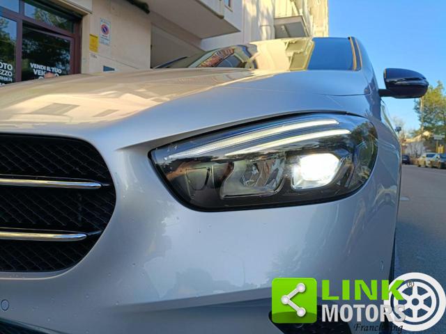 MERCEDES-BENZ B 180 usata, con Regolazione elettrica sedili