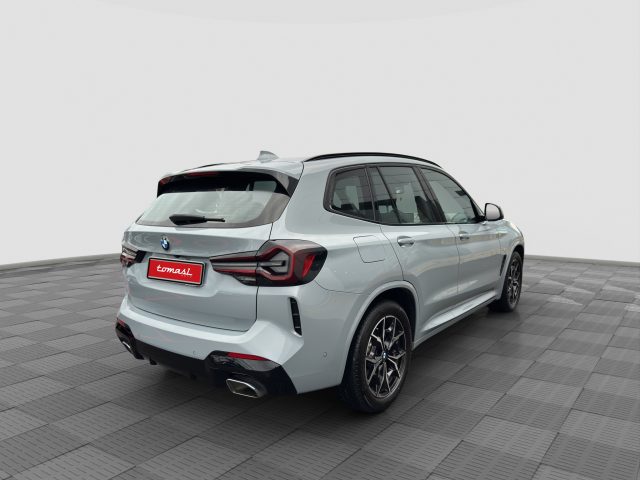 BMW X3 usata 7