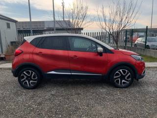 RENAULT Captur usata, con Alzacristalli elettrici