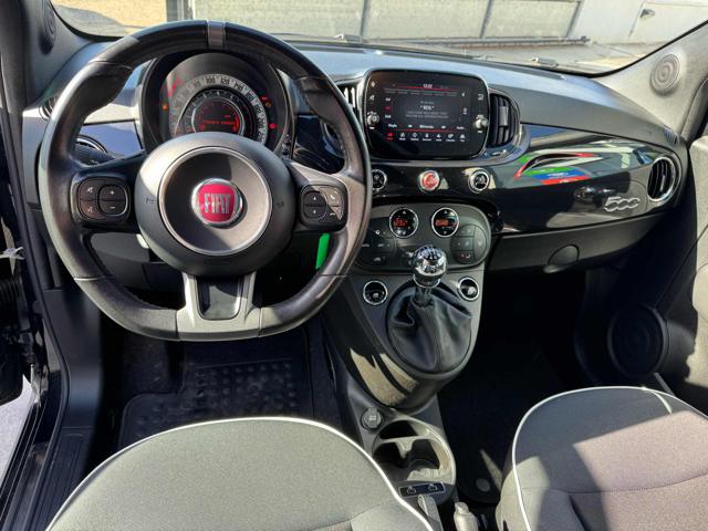 FIAT 500 usata, con Controllo trazione