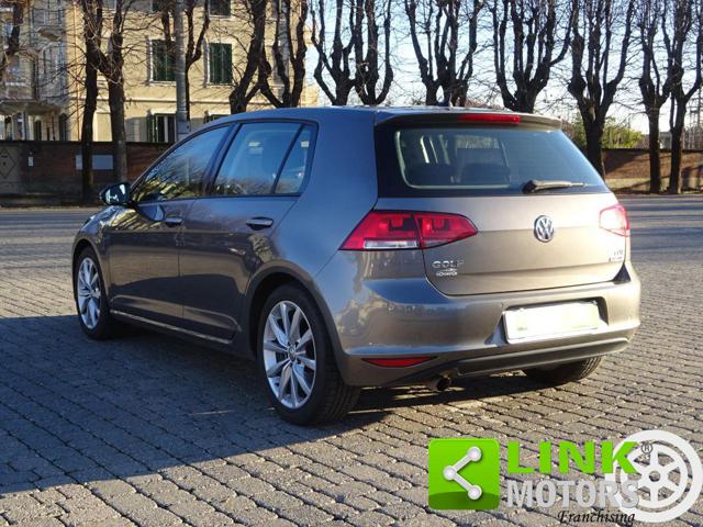 VOLKSWAGEN Golf usata, con Controllo automatico clima