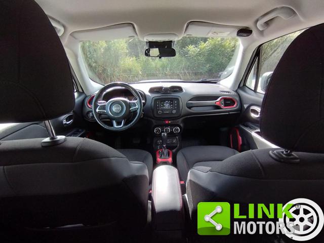 JEEP Renegade usata, con Bluetooth