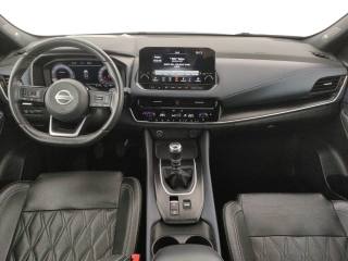 NISSAN Qashqai usata, con ESP