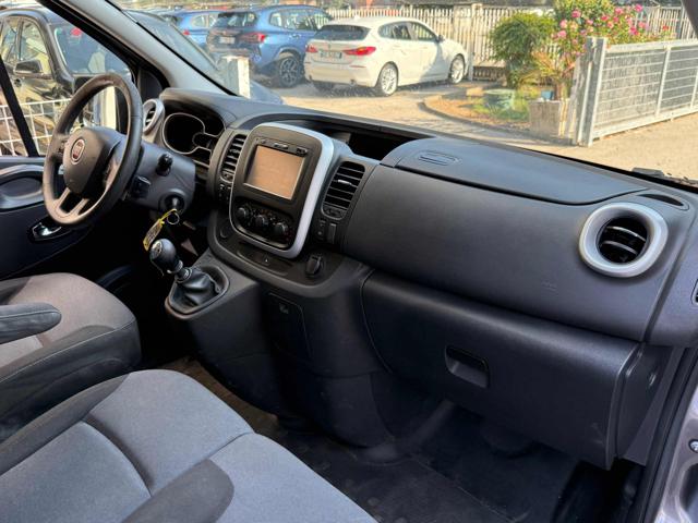 FIAT Talento usata, con Controllo trazione