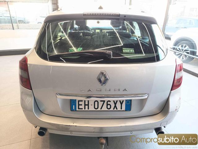 RENAULT Laguna usata, con Climatizzatore