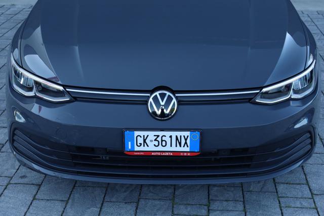 VOLKSWAGEN Golf usata, con Chiusura centralizzata telecomandata