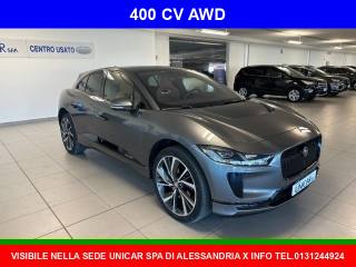 JAGUAR I-Pace usata, con Airbag laterali