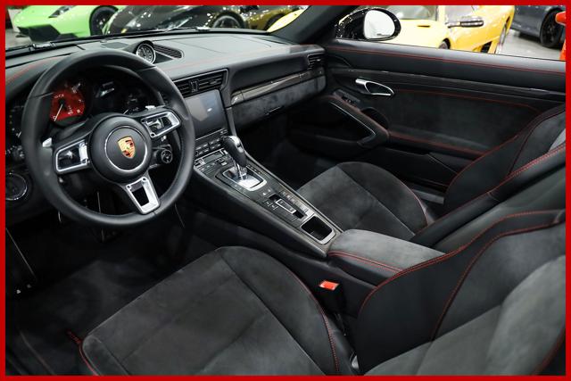 PORSCHE 991 usata, con Climatizzatore