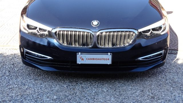 BMW 530 usata, con Bracciolo