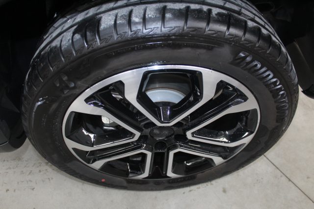 JEEP Compass usata, con Servosterzo