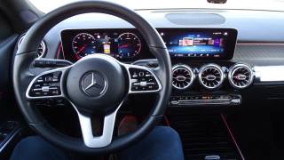 MERCEDES-BENZ GLB 200 usata, con Controllo automatico clima