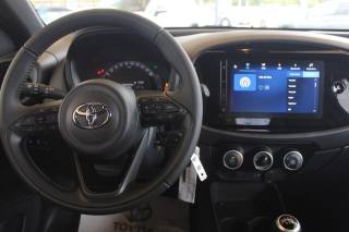TOYOTA Aygo X usata, con Controllo elettronico della corsia