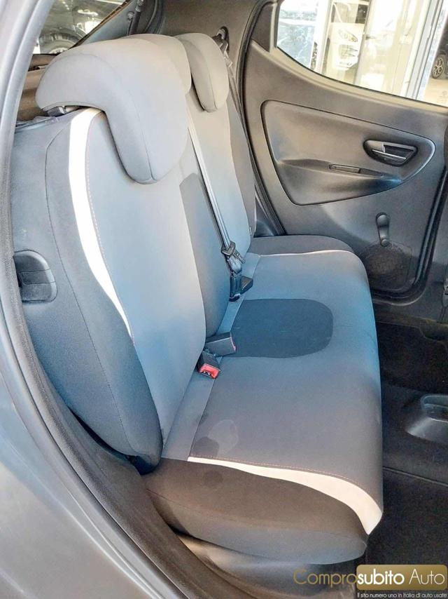 LANCIA Ypsilon usata, con Immobilizzatore elettronico