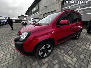 FIAT Panda Cross usata, con ESP