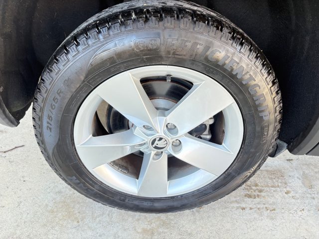 SKODA Kodiaq usata 41