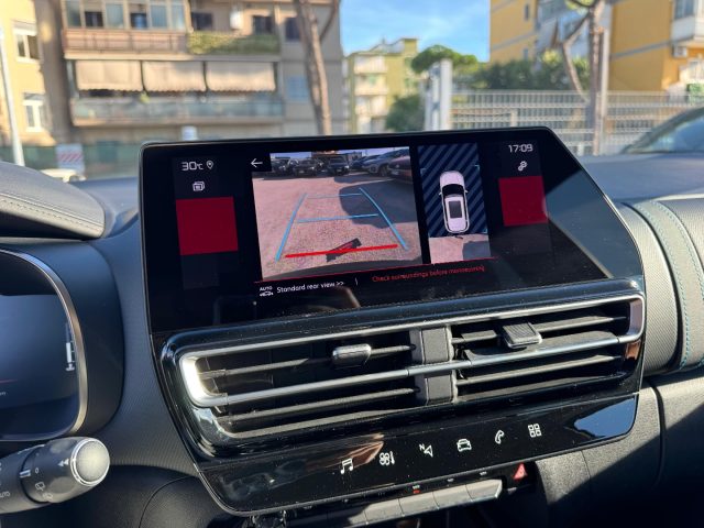 CITROEN C5 Aircross usata, con Interni in pelle