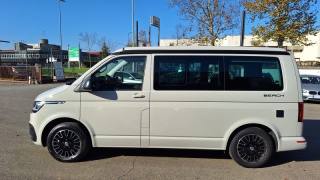 VOLKSWAGEN California usata, con Boardcomputer