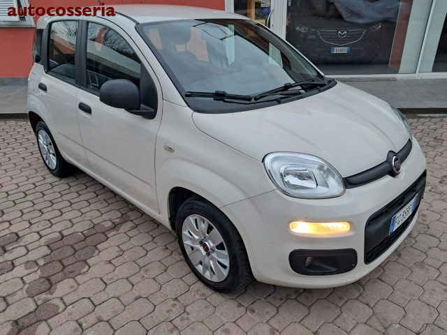 FIAT Panda usata, con ABS