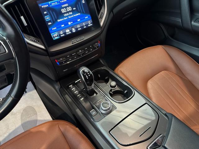 MASERATI Ghibli usata, con Controllo automatico clima