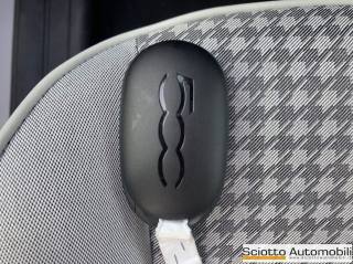 FIAT 500 usata, con Sensori di parcheggio posteriori