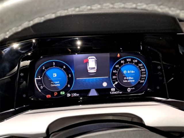 VOLKSWAGEN Golf Variant usata, con Cerchi in lega