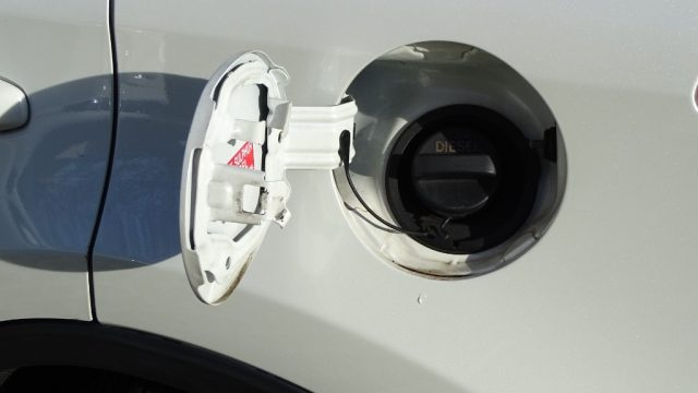 TOYOTA RAV 4 usata, con Spoiler