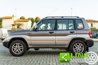 MITSUBISHI Pajero Pinin usata, con Autoradio