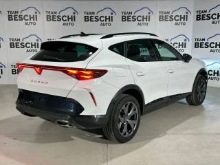 CUPRA Formentor usata, con Cerchi in lega