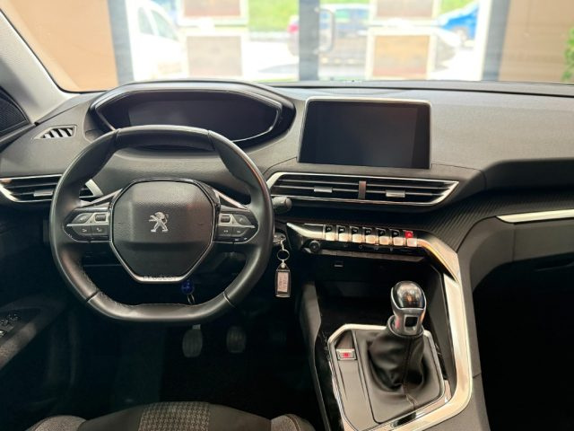 PEUGEOT 3008 usata, con Servosterzo