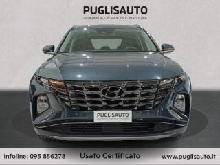 HYUNDAI Tucson usata, con Airbag