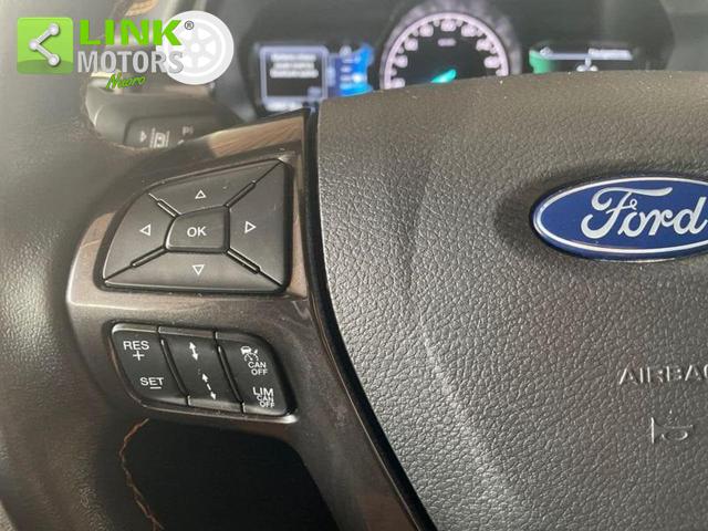 FORD Ranger usata, con Chiusura centralizzata