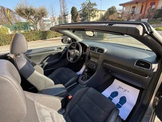 VOLKSWAGEN Golf Cabriolet usata, con Filtro antiparticolato