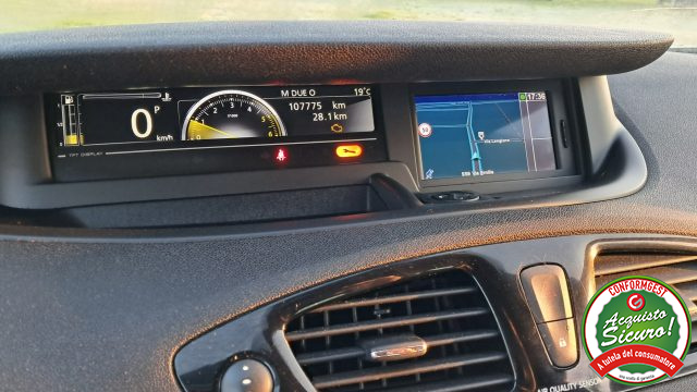 RENAULT Scenic usata, con Autoradio