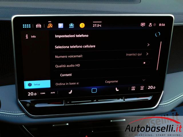 VOLKSWAGEN Passat usata, con Streaming musicale integrato