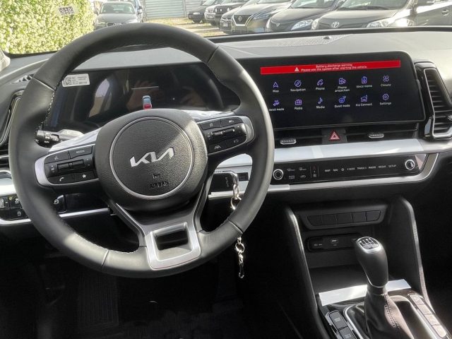 KIA Sportage usata, con Cruise Control