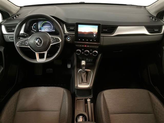 RENAULT Captur usata 8