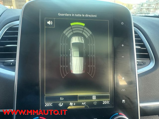 RENAULT Espace usata, con Volante in pelle