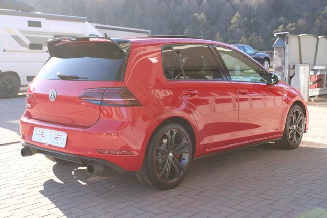 VOLKSWAGEN Golf GTI usata, con Boardcomputer