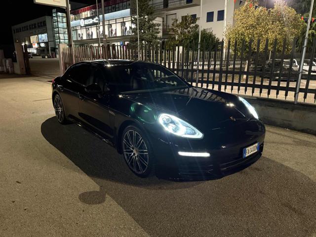 PORSCHE Panamera usata, con Telecamera per parcheggio assistito